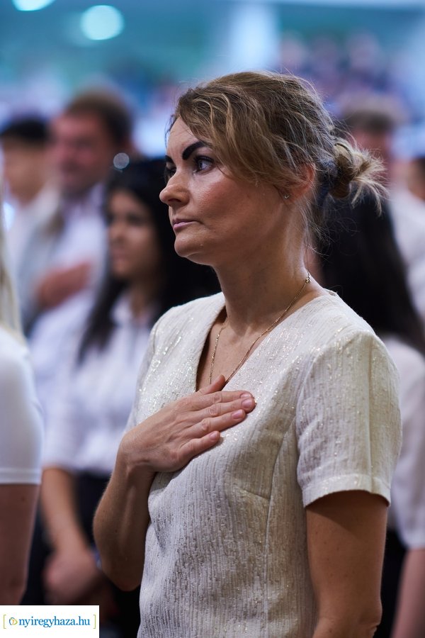 Egyetemi tanévnyitó 2024