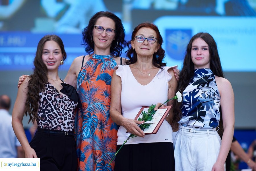 Egyetemi tanévnyitó 2024