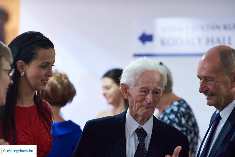 Egyetemi tanévnyitó 2024