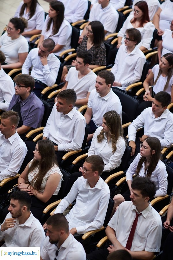 Egyetemi tanévnyitó 2024