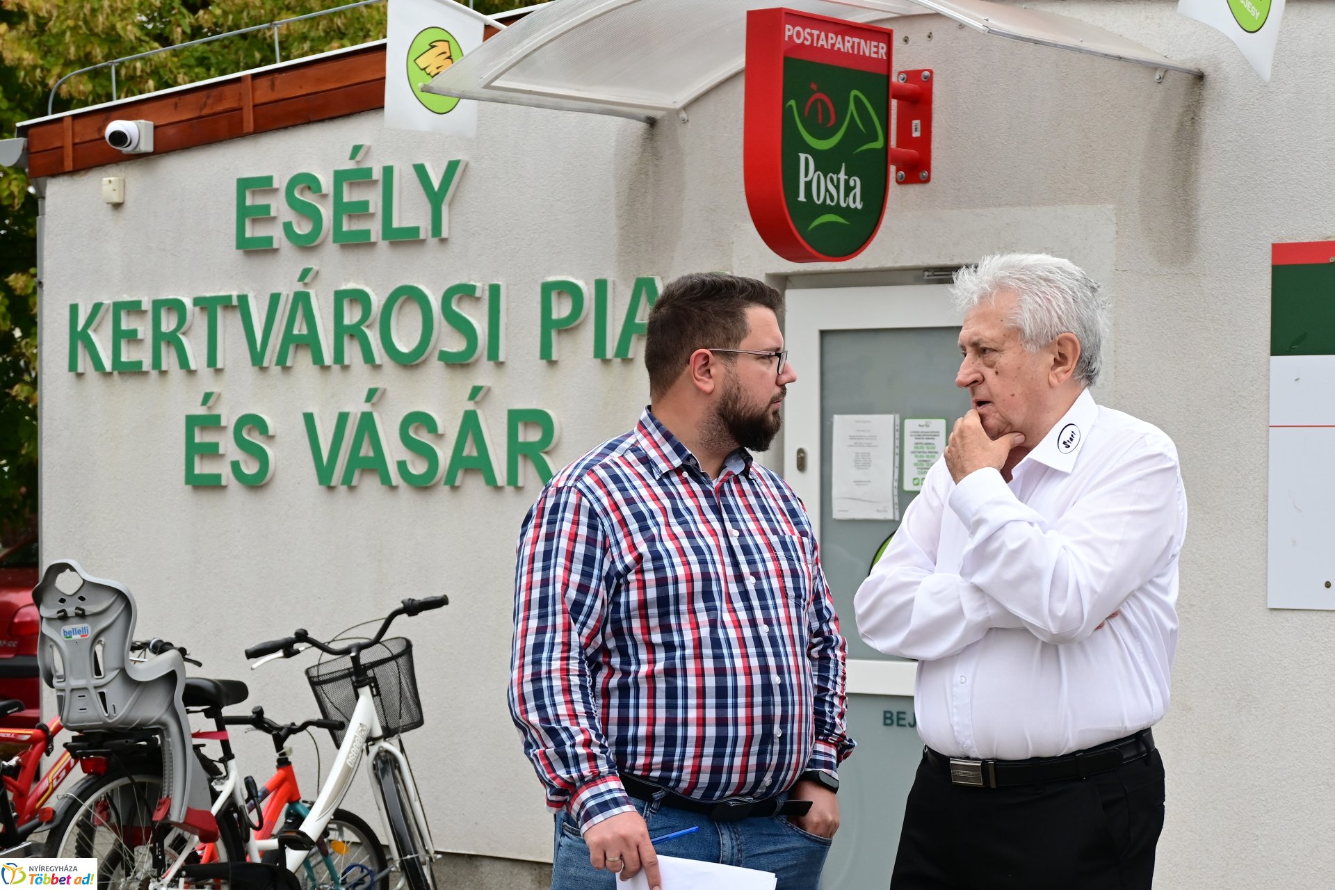 Egyéves a Kertvárosi Esély Piac és Vásár