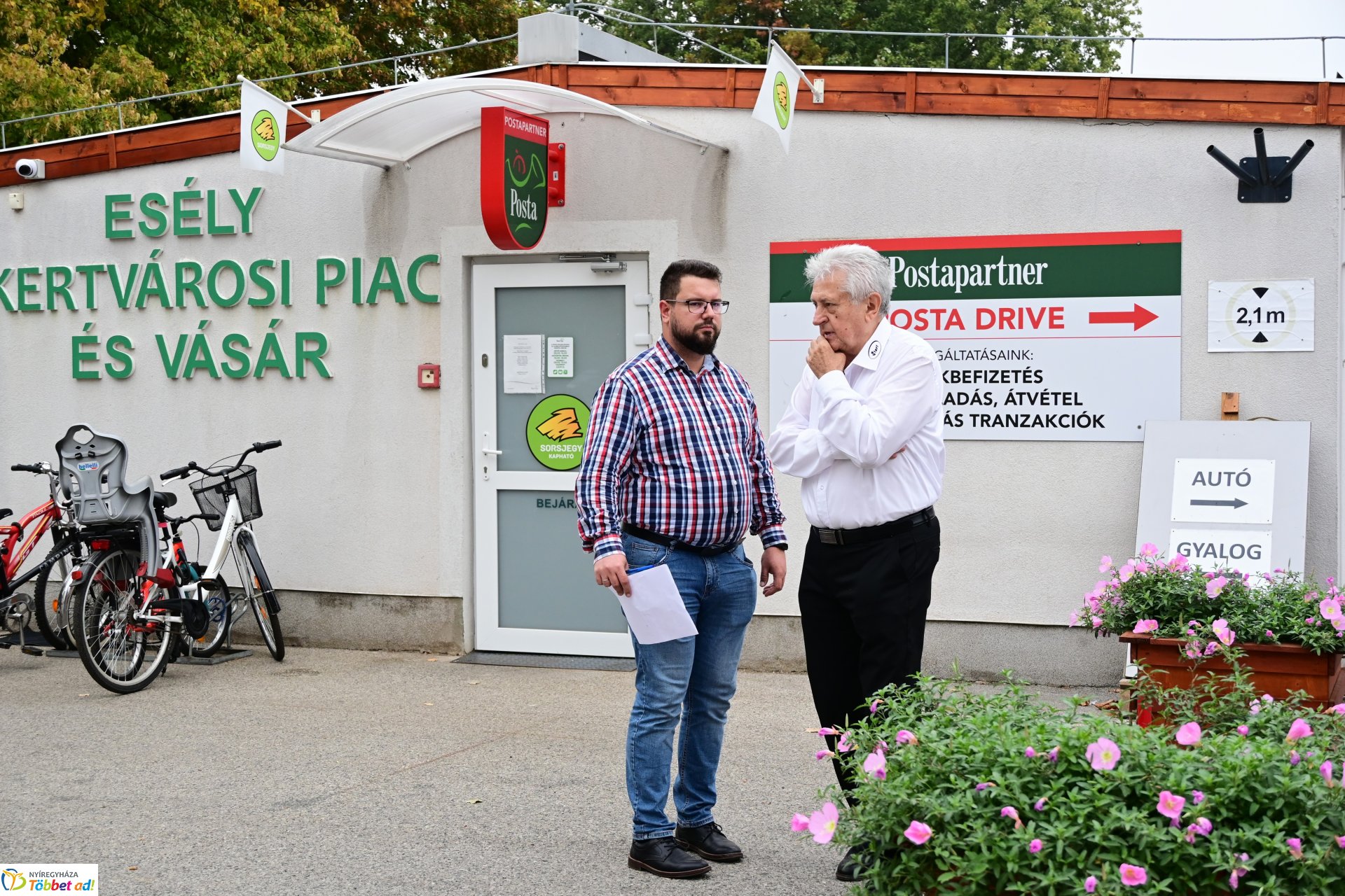 Egyéves a Kertvárosi Esély Piac és Vásár