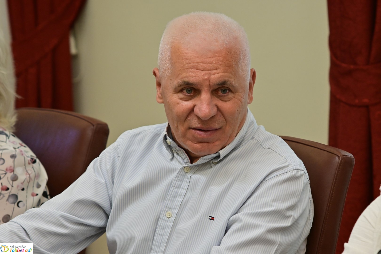 Egyeztetés a Városházán 2026 augusztusában
