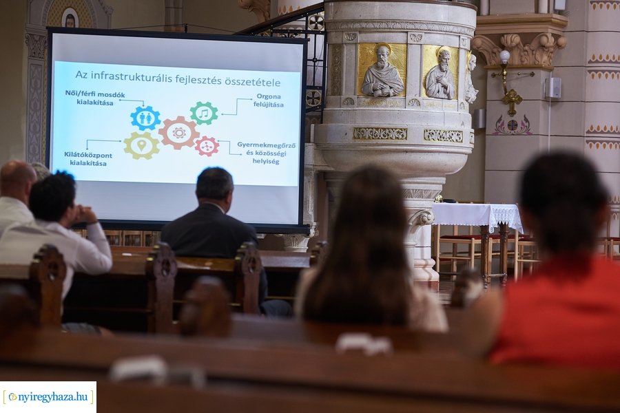 Egyházi turizmusfejlesztés