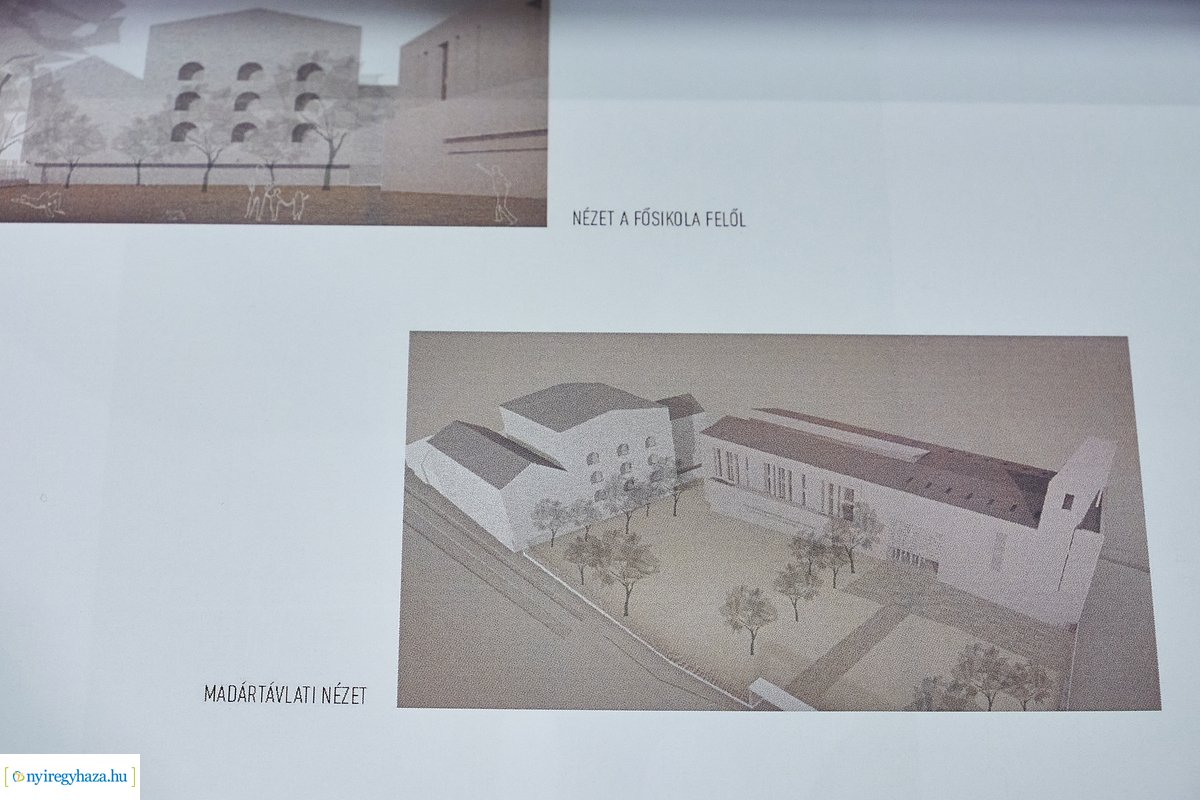 Egyháztörténeti múzeum épül Nyíregyházán