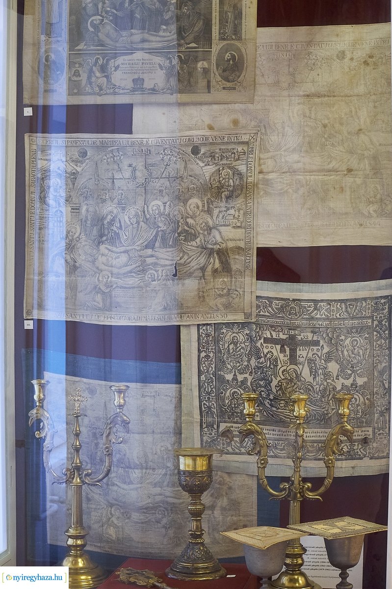 Egyháztörténeti múzeum épül Nyíregyházán