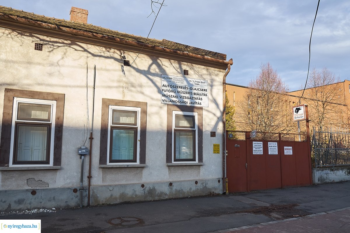 Egyháztörténeti múzeum épül Nyíregyházán