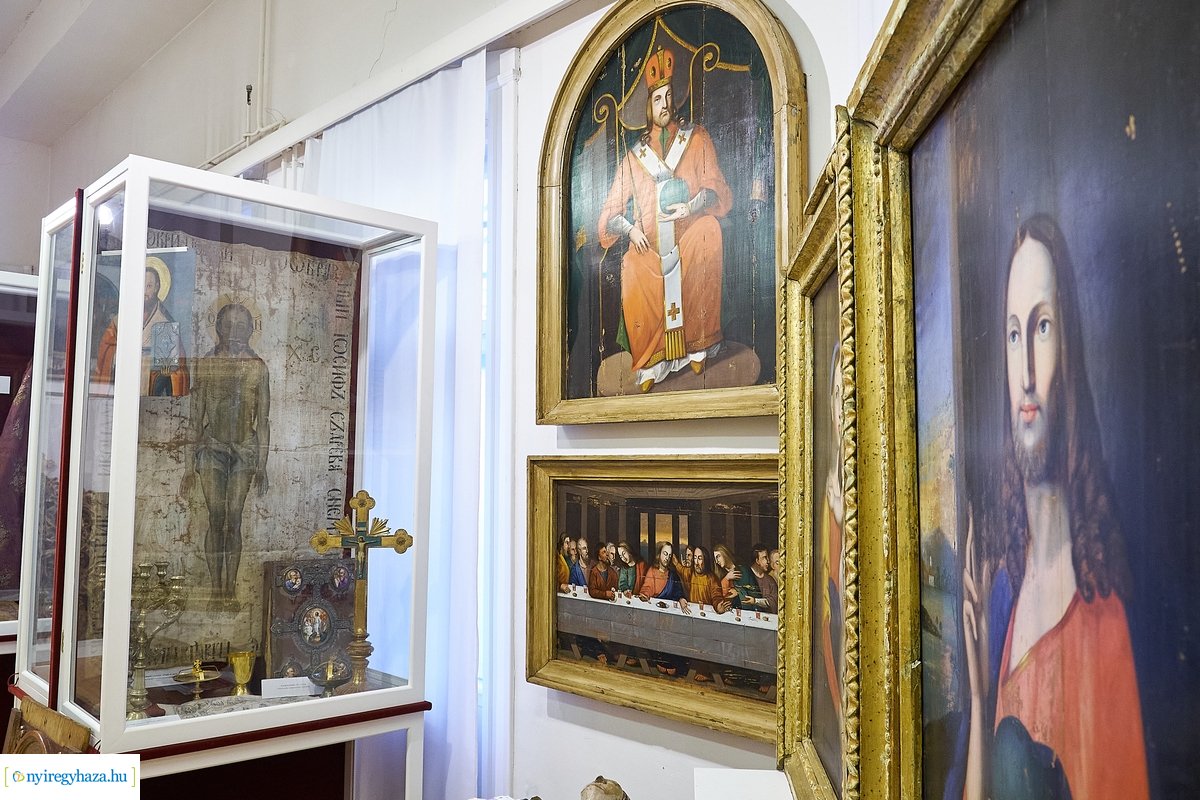 Egyháztörténeti múzeum épül Nyíregyházán