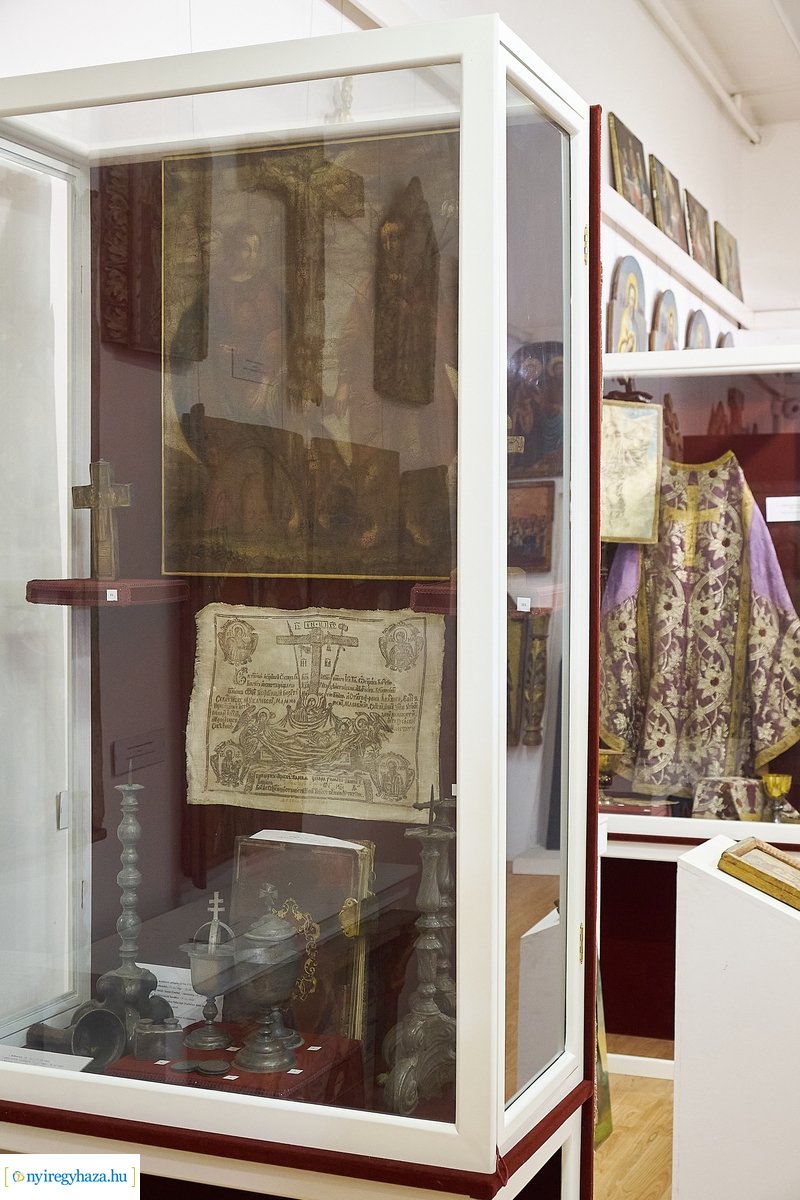 Egyháztörténeti múzeum épül Nyíregyházán