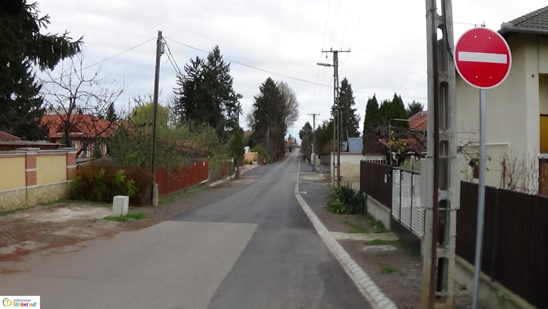 Egyirányúsítás a Moha és a Mályva utcákon