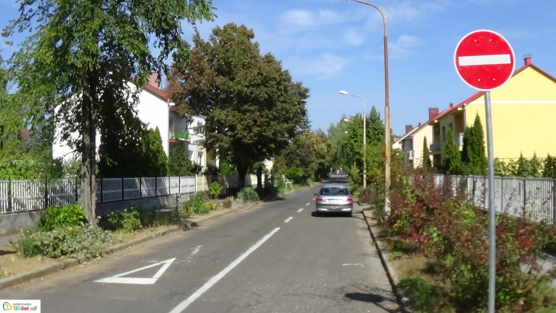 Egyirányúsították a Lengyel utcát és a Gádor Béla utcát