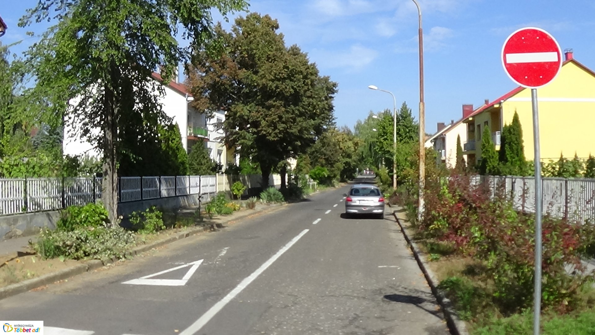 Egyirányúsították a Lengyel utcát és a Gádor Béla utcát