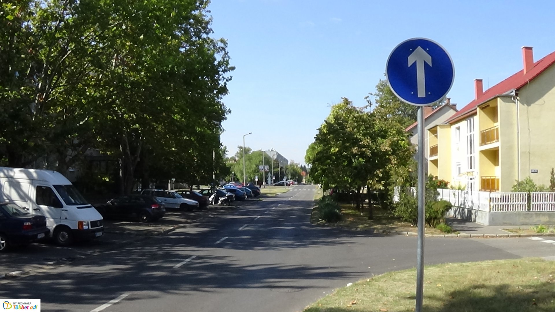 Egyirányúsították a Lengyel utcát és a Gádor Béla utcát