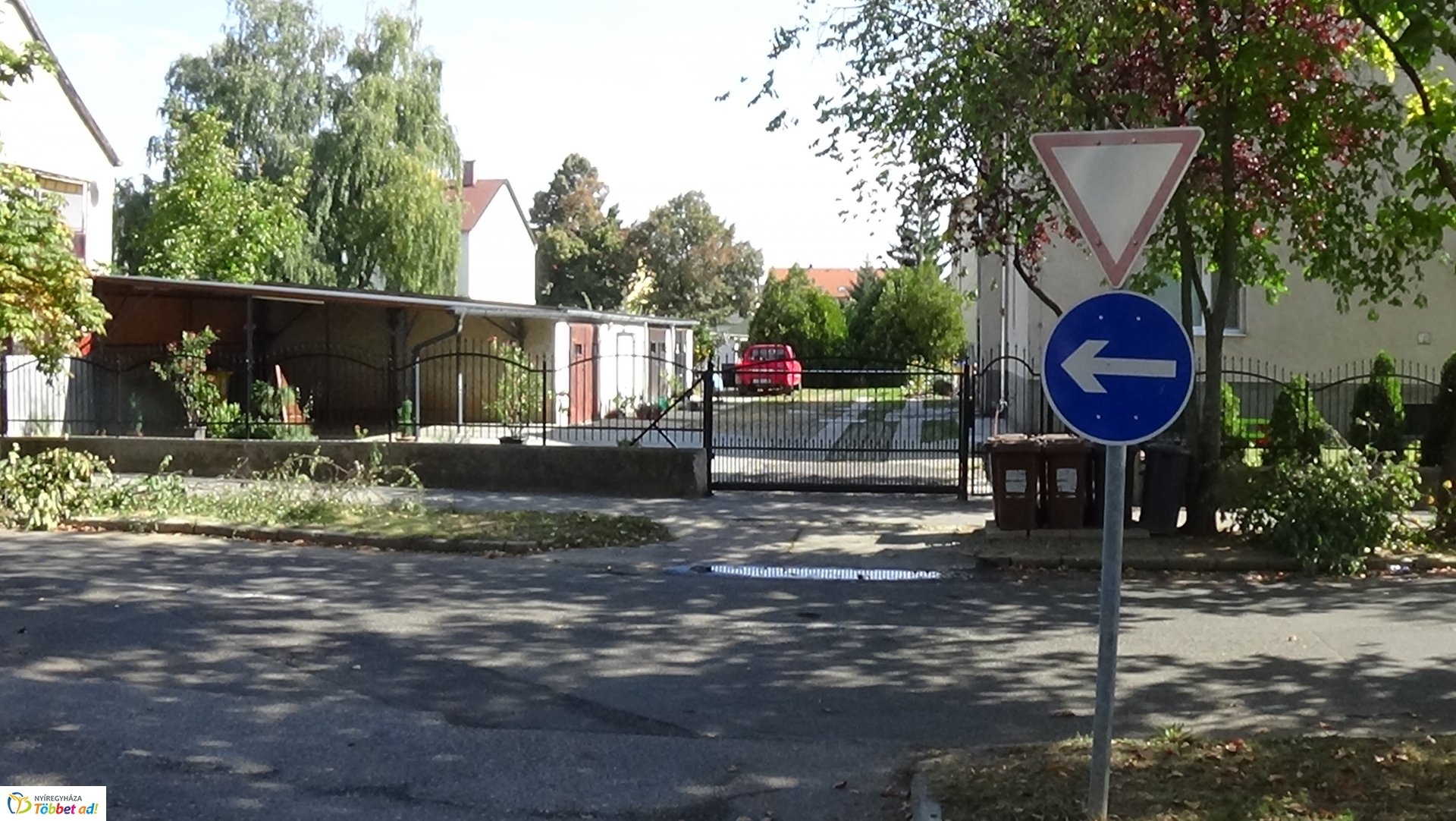 Egyirányúsították a Lengyel utcát és a Gádor Béla utcát