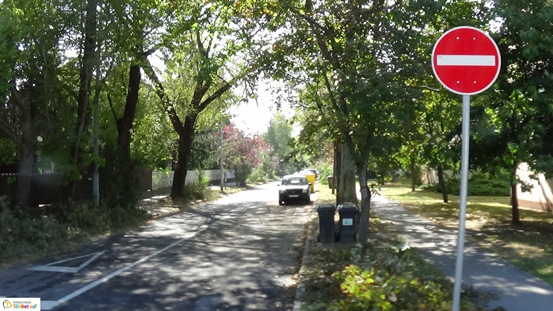 Egyirányúsították a Lengyel utcát és a Gádor Béla utcát