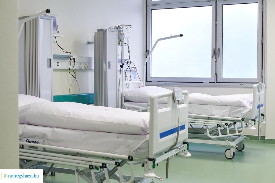 Egynapos sebészeti osztály és új CT a kórházban