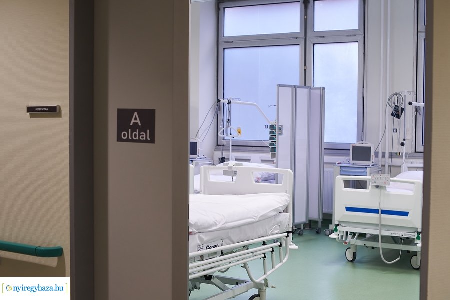 Egynapos sebészeti osztály és új CT a kórházban