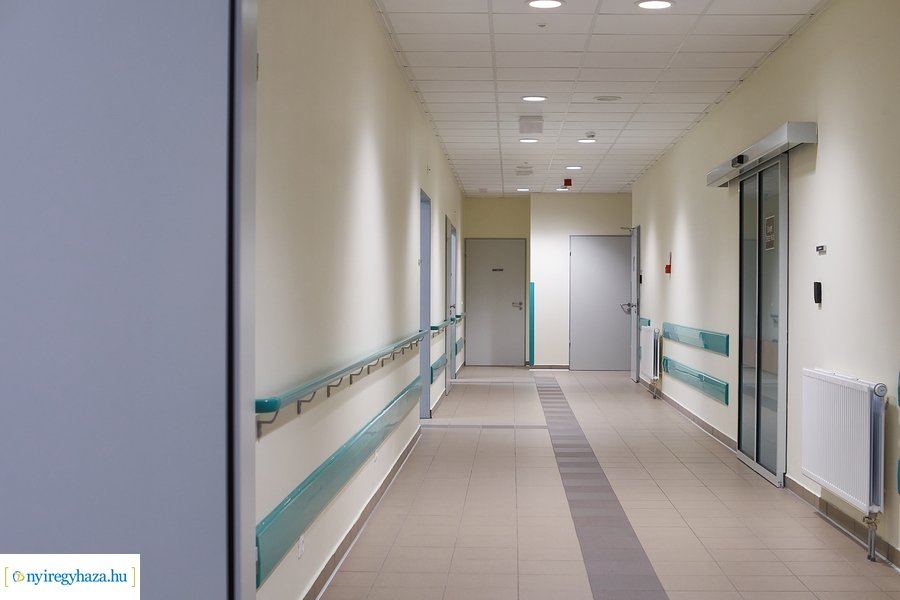 Egynapos sebészeti osztály és új CT a kórházban