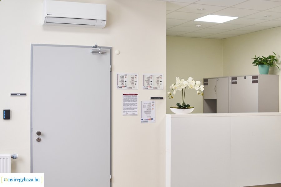 Egynapos sebészeti osztály és új CT a kórházban