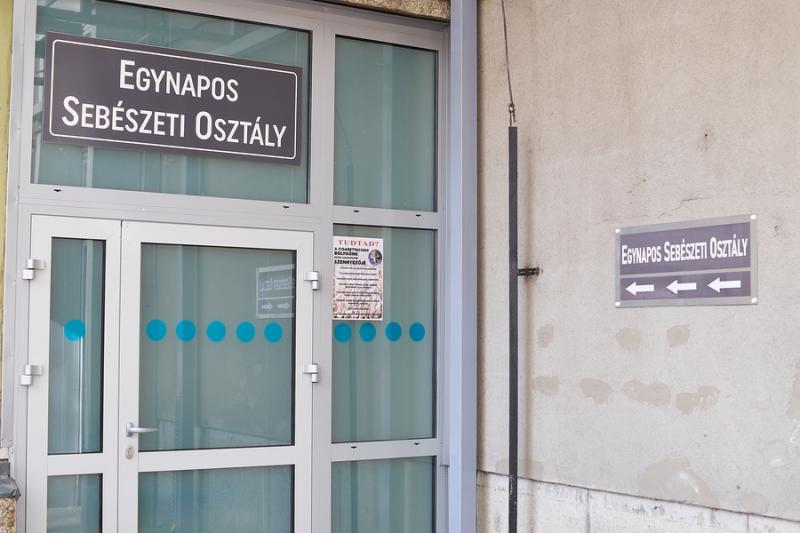 Egynapos sebészeti osztály és új CT a kórházban