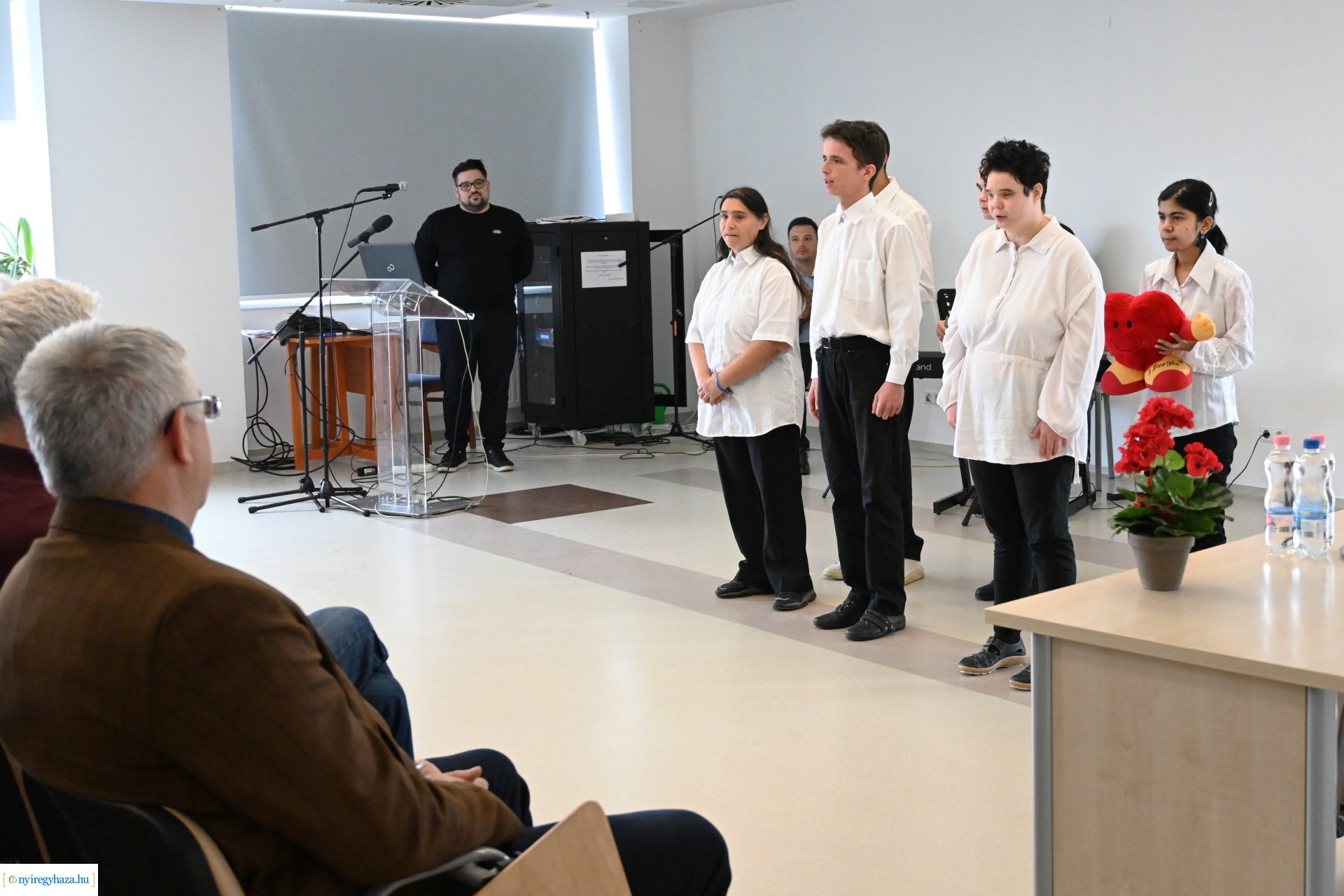 "Együtt az élet védelmében"- konferencia a Jósa András Tagkórházban