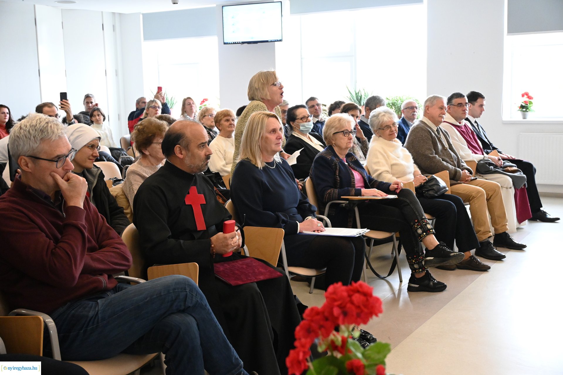 "Együtt az élet védelmében"- konferencia a Jósa András Tagkórházban