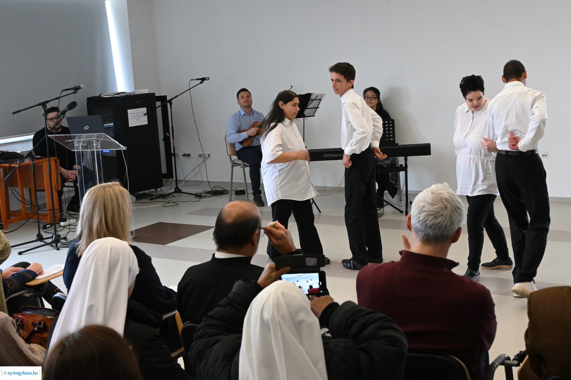 "Együtt az élet védelmében"- konferencia a Jósa András Tagkórházban