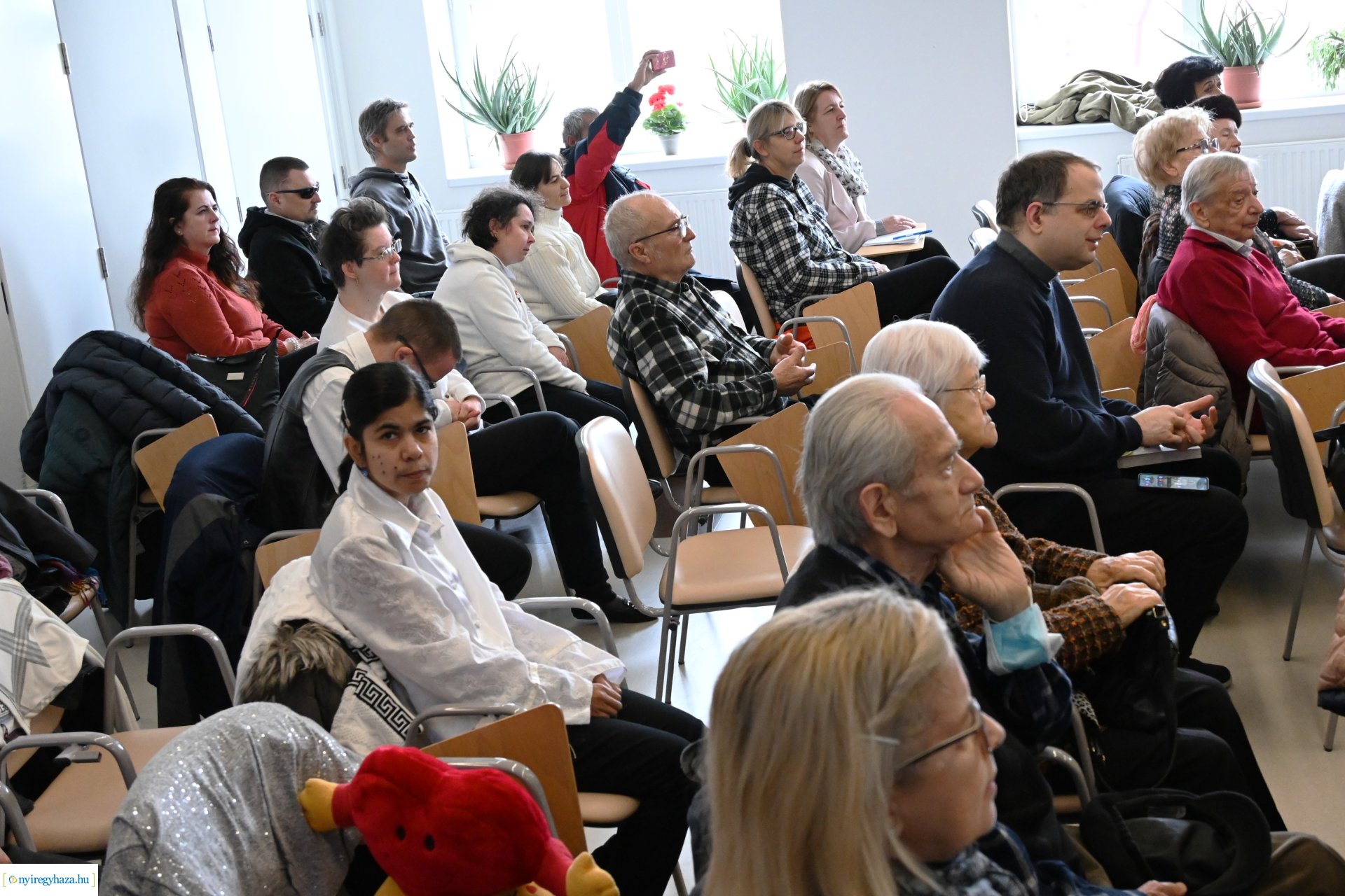 "Együtt az élet védelmében"- konferencia a Jósa András Tagkórházban