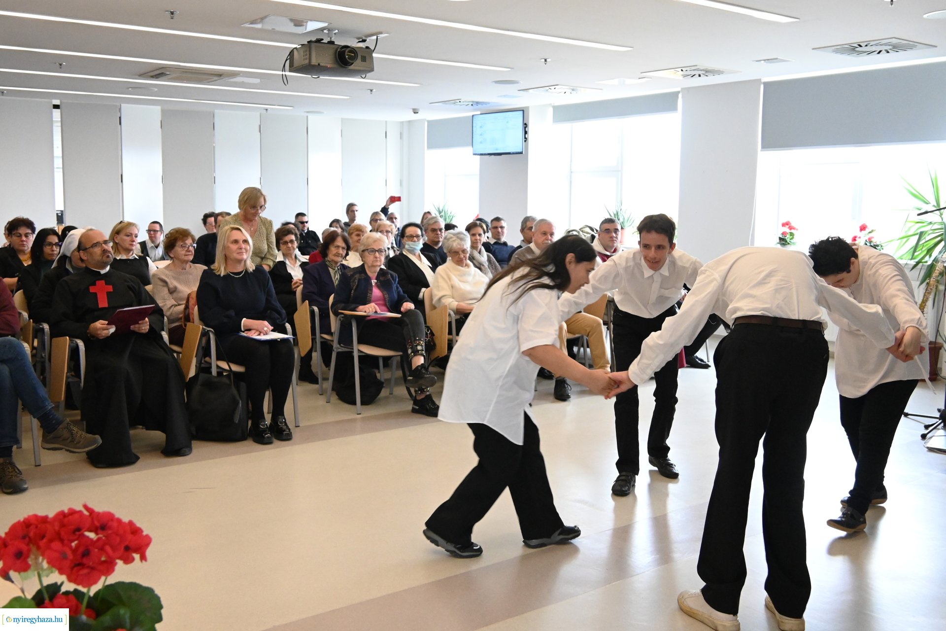 "Együtt az élet védelmében"- konferencia a Jósa András Tagkórházban