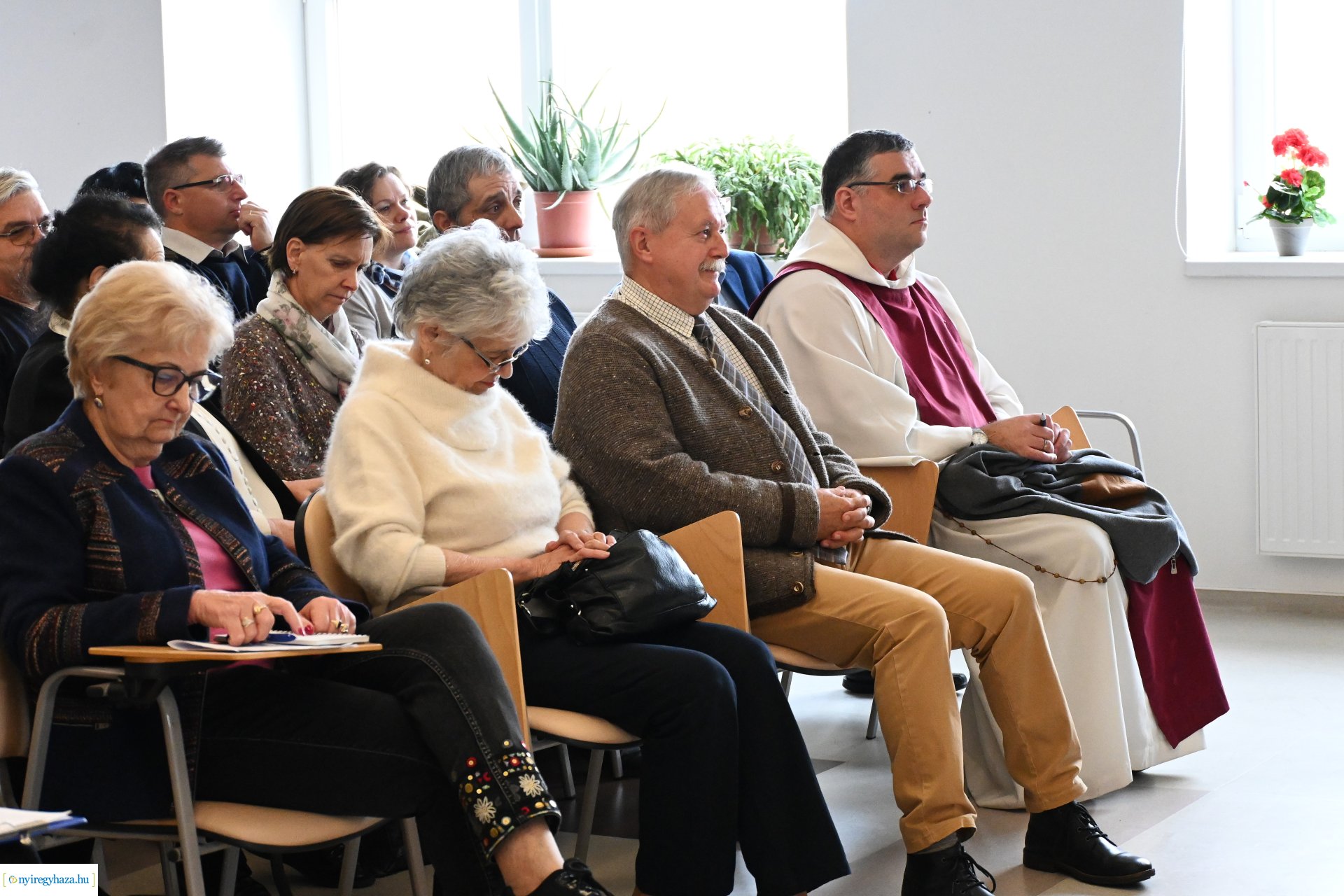 "Együtt az élet védelmében"- konferencia a Jósa András Tagkórházban