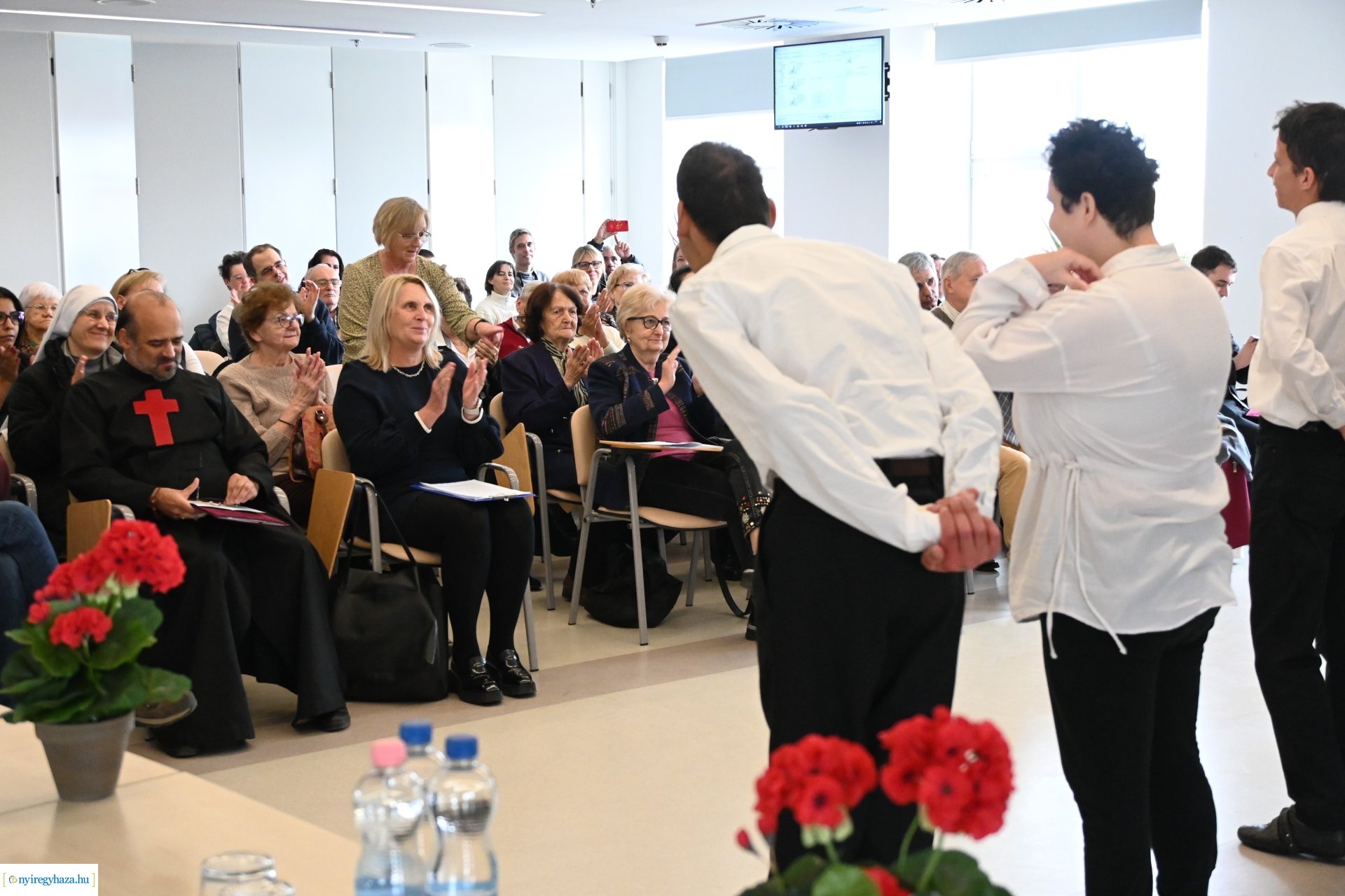 "Együtt az élet védelmében"- konferencia a Jósa András Tagkórházban