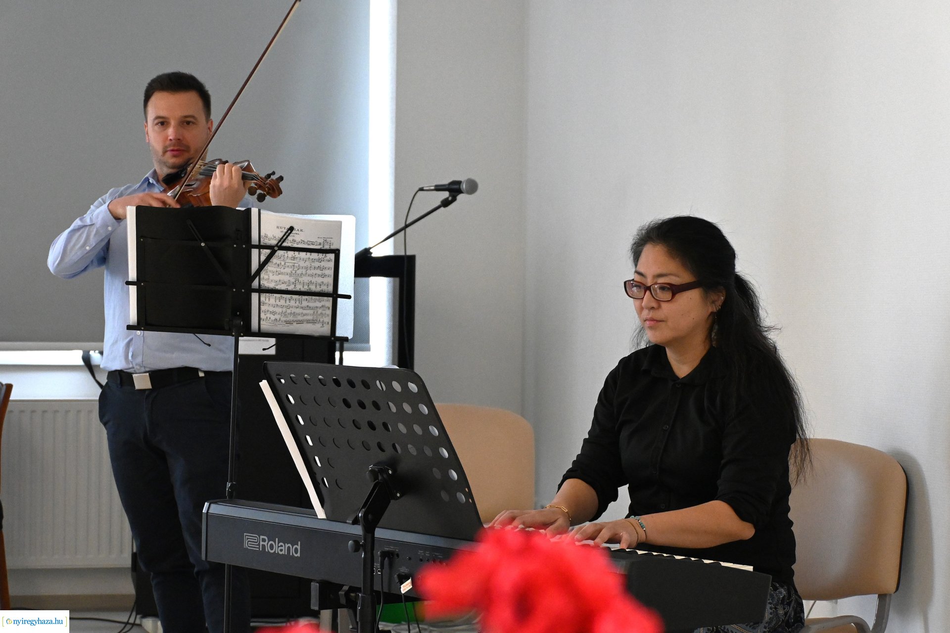 "Együtt az élet védelmében"- konferencia a Jósa András Tagkórházban
