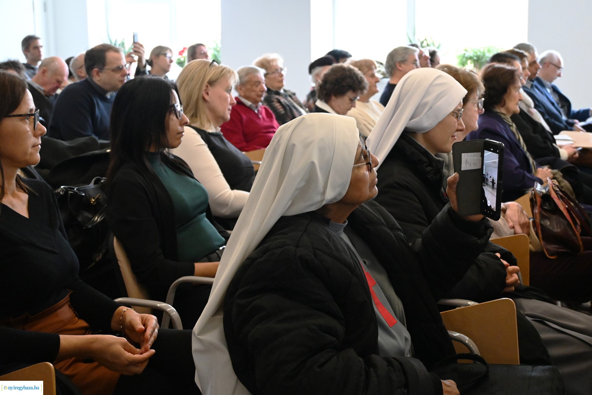 "Együtt az élet védelmében"- konferencia a Jósa András Tagkórházban