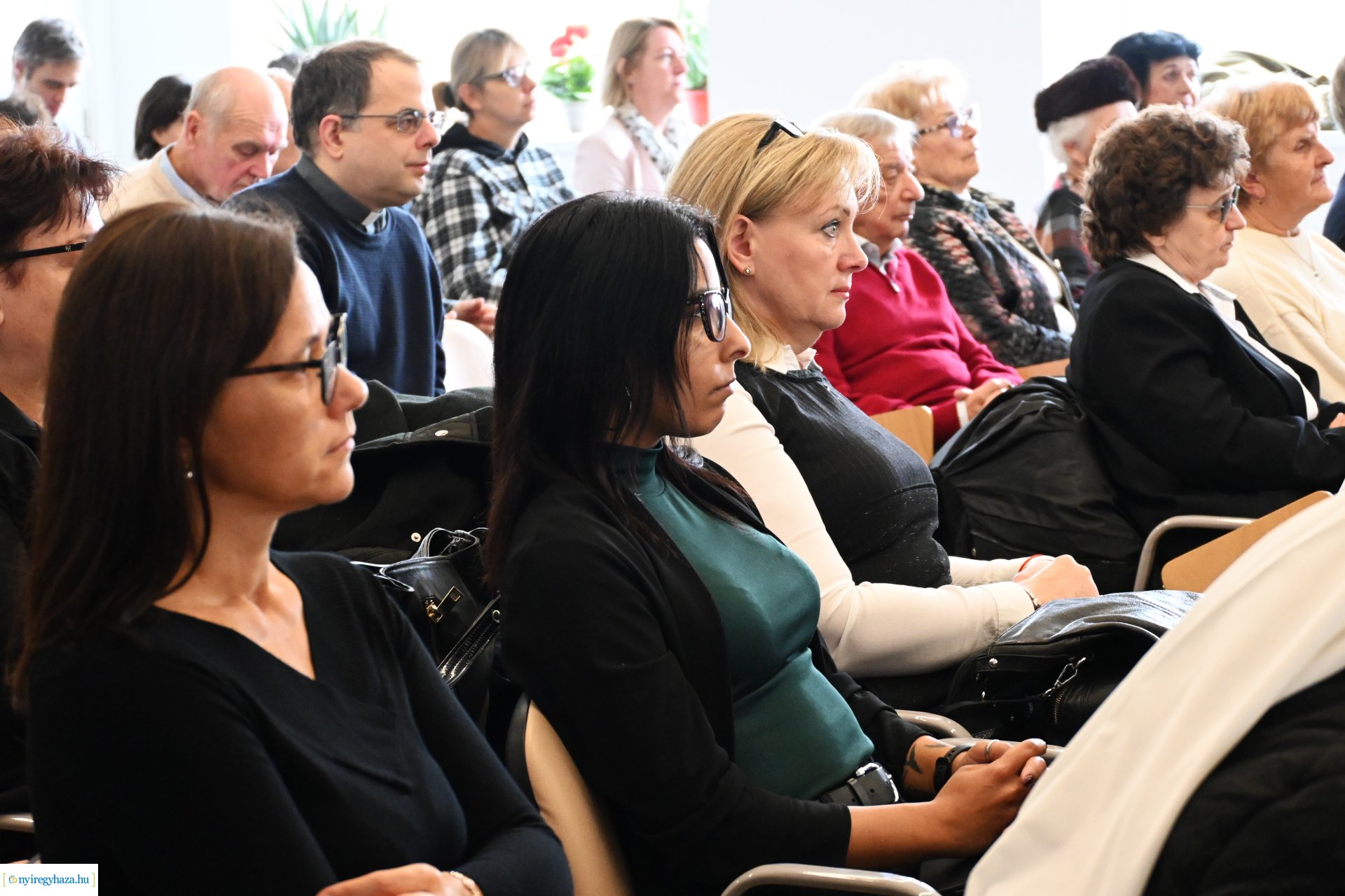 "Együtt az élet védelmében"- konferencia a Jósa András Tagkórházban