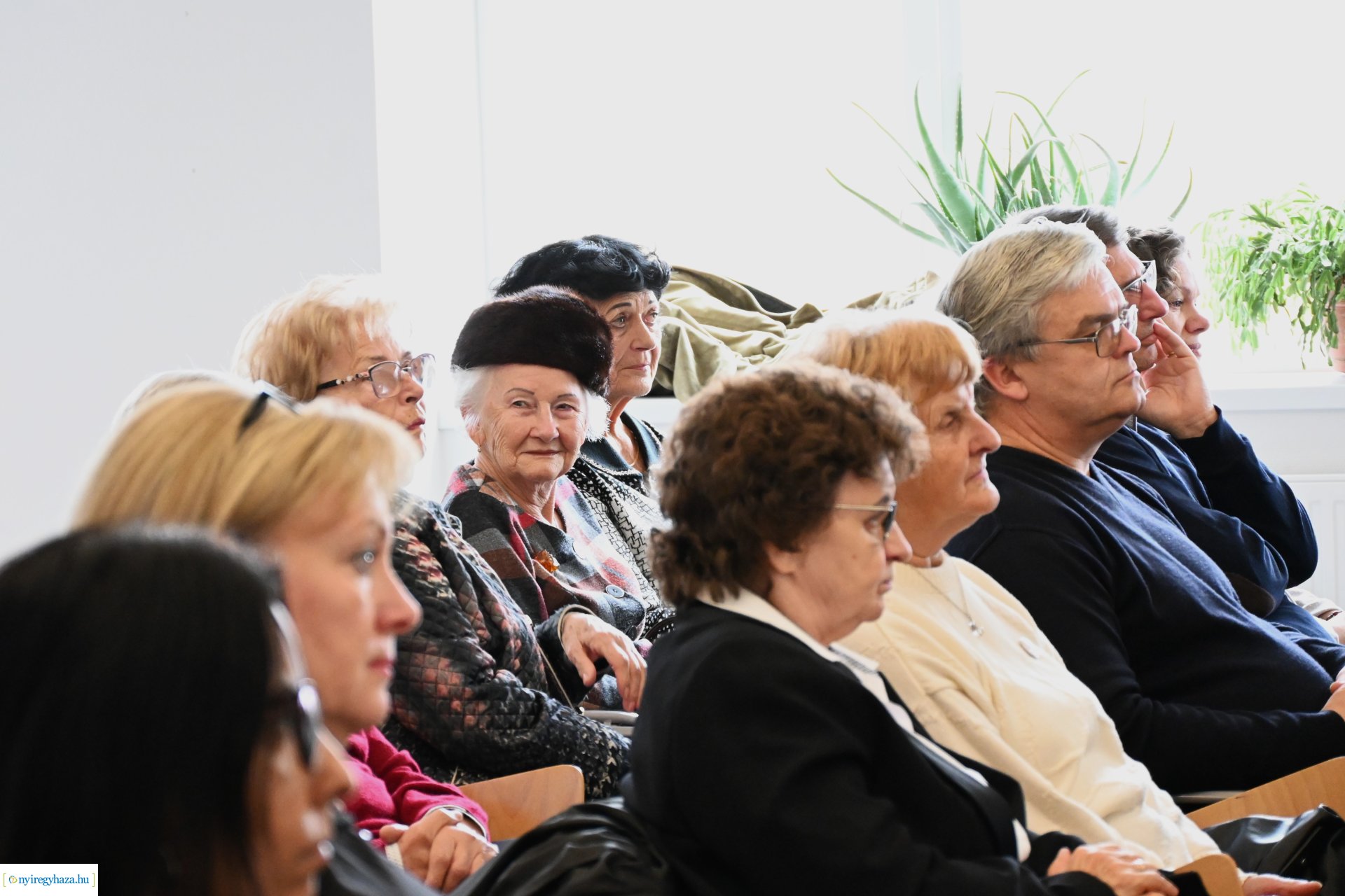 "Együtt az élet védelmében"- konferencia a Jósa András Tagkórházban