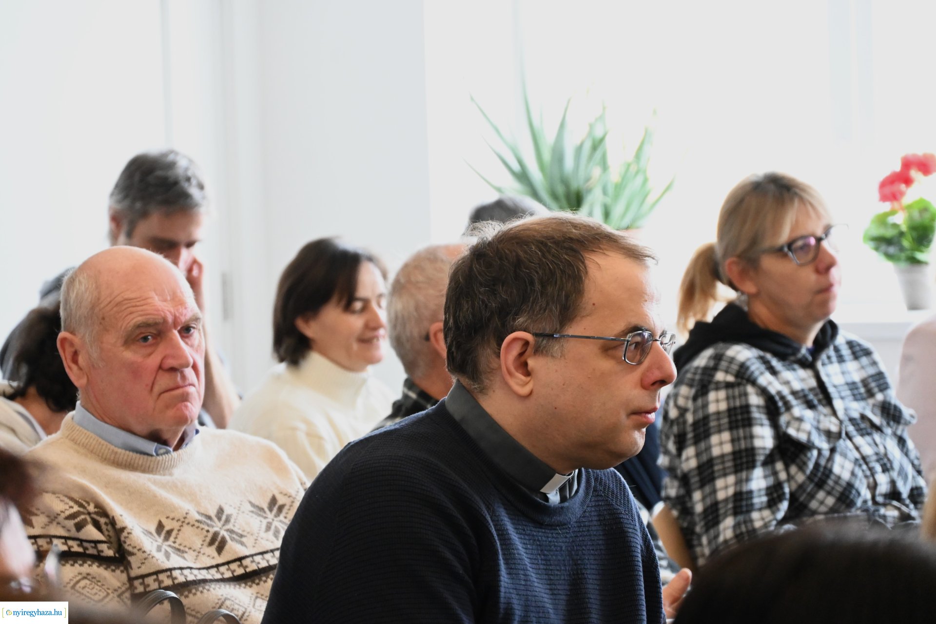 "Együtt az élet védelmében"- konferencia a Jósa András Tagkórházban