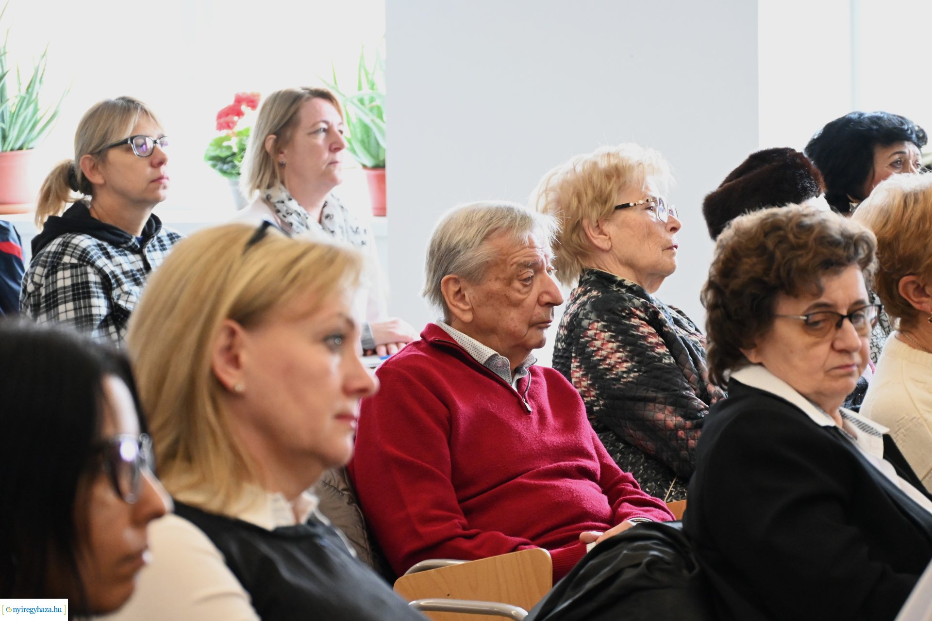 "Együtt az élet védelmében"- konferencia a Jósa András Tagkórházban