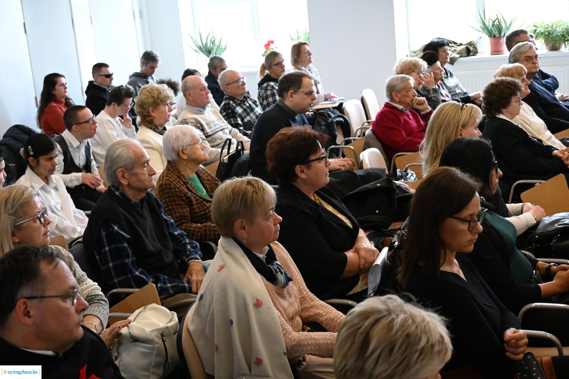 "Együtt az élet védelmében"- konferencia a Jósa András Tagkórházban