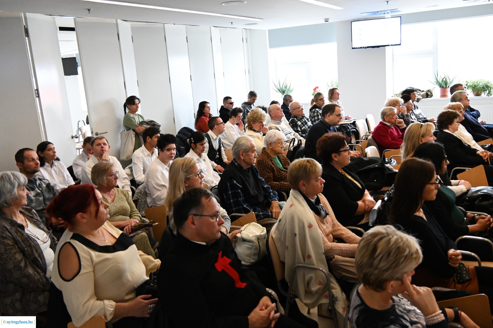 "Együtt az élet védelmében"- konferencia a Jósa András Tagkórházban
