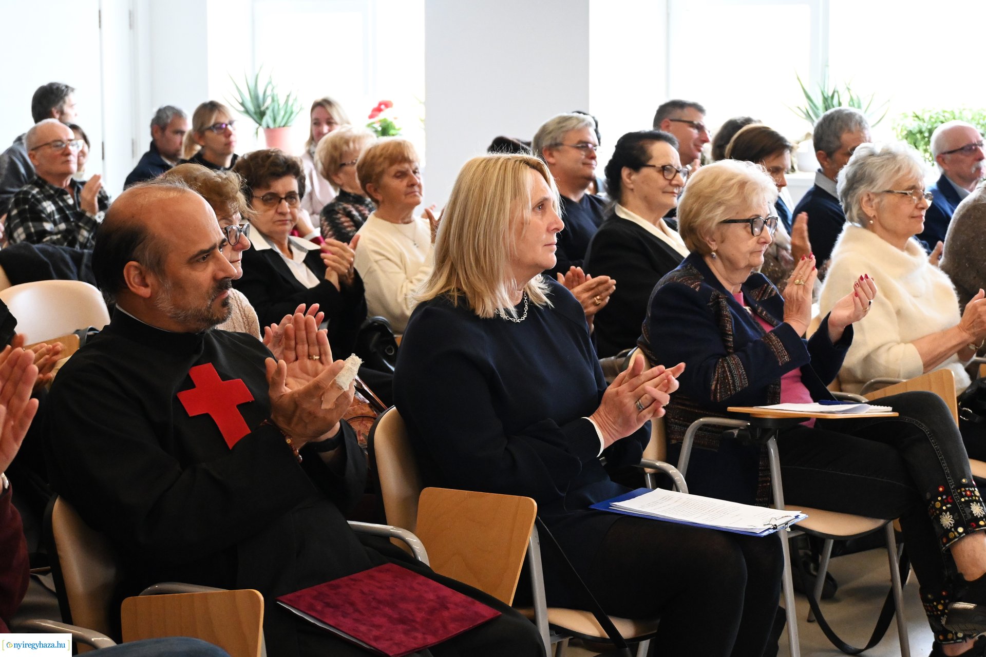 "Együtt az élet védelmében"- konferencia a Jósa András Tagkórházban