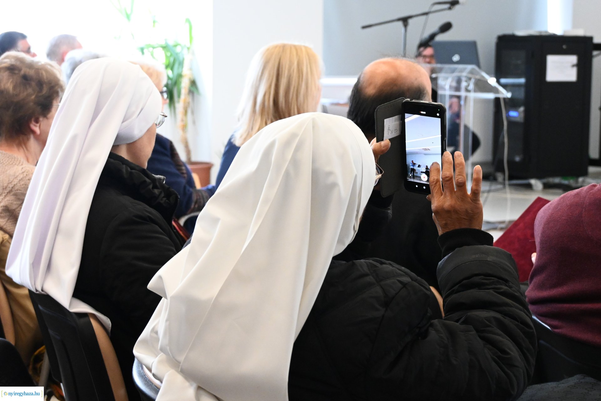 "Együtt az élet védelmében"- konferencia a Jósa András Tagkórházban