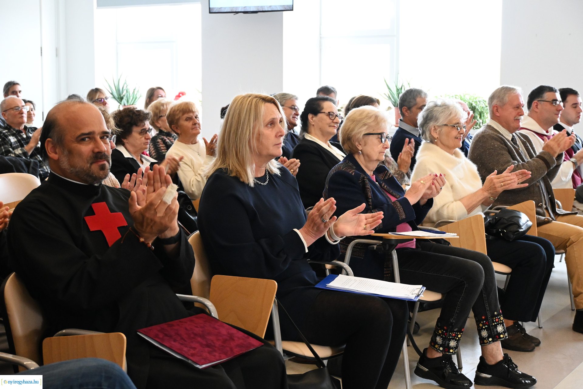 "Együtt az élet védelmében"- konferencia a Jósa András Tagkórházban