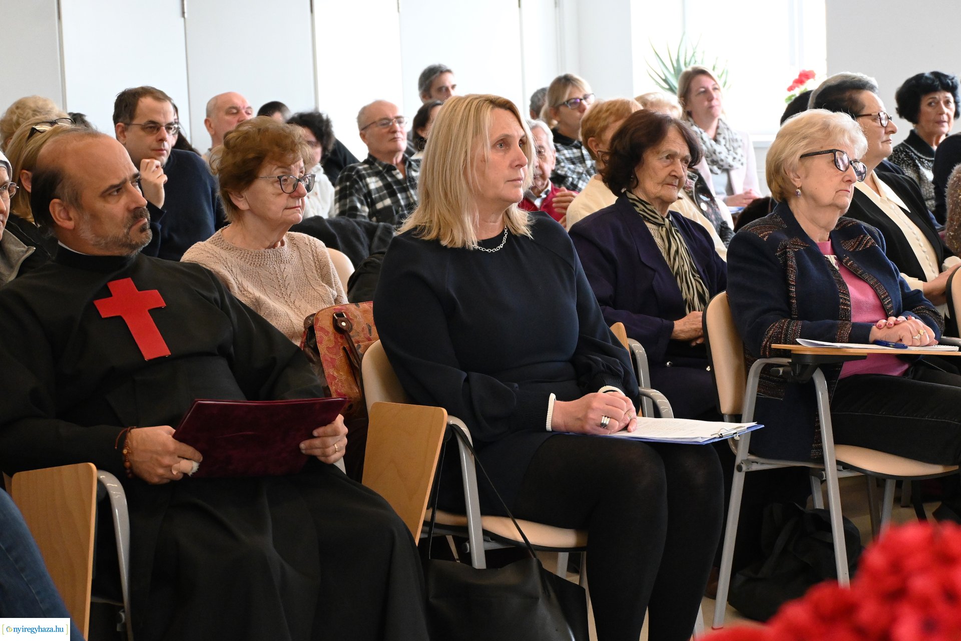 "Együtt az élet védelmében"- konferencia a Jósa András Tagkórházban