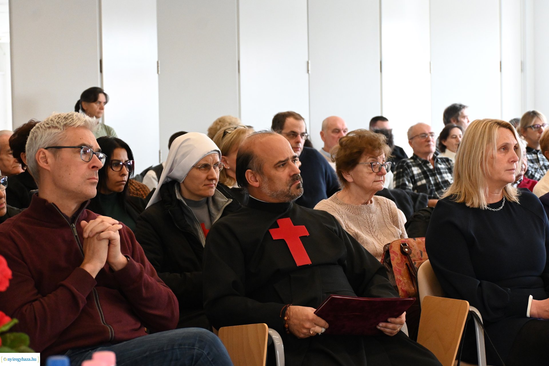 "Együtt az élet védelmében"- konferencia a Jósa András Tagkórházban