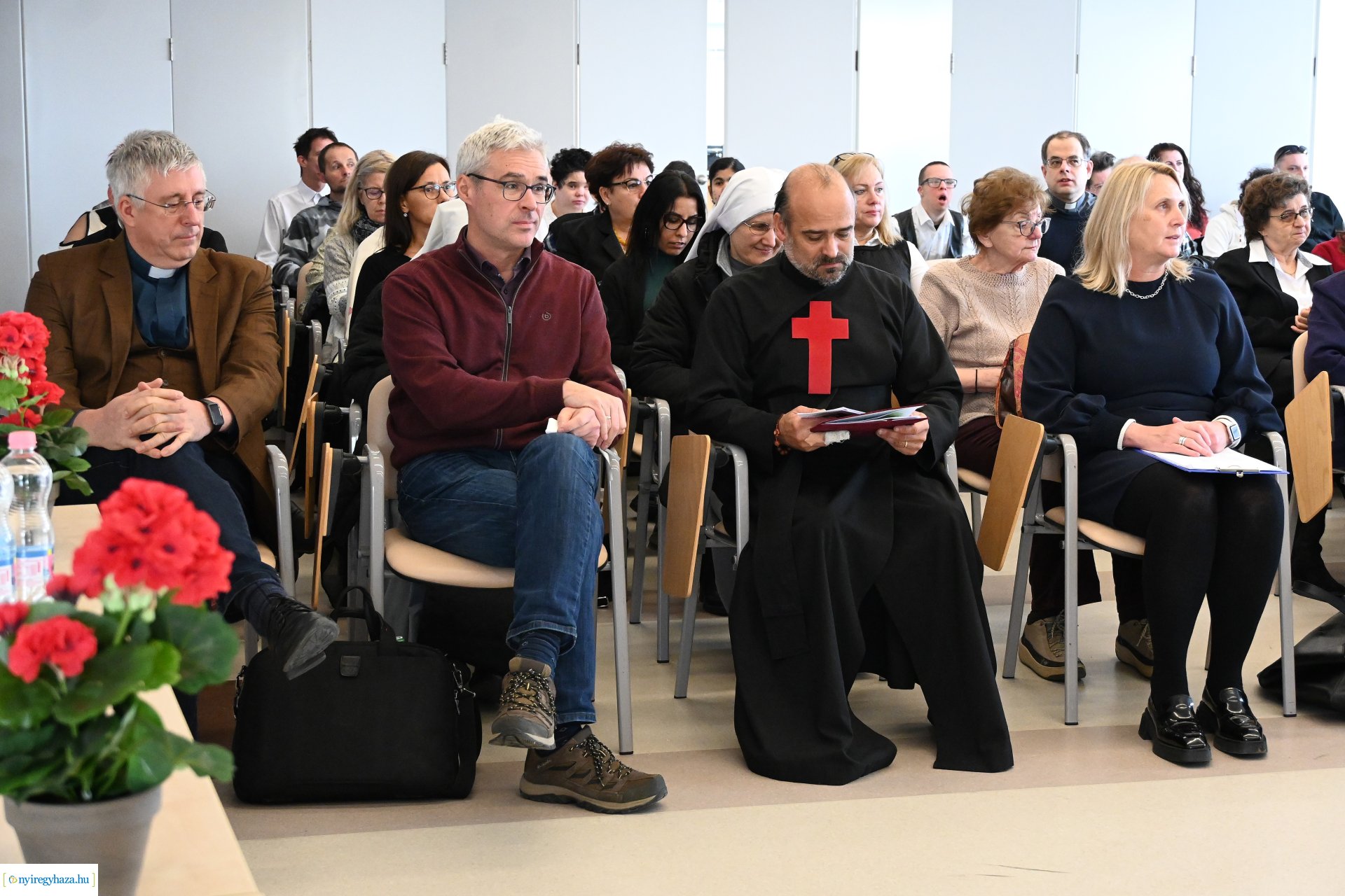 "Együtt az élet védelmében"- konferencia a Jósa András Tagkórházban