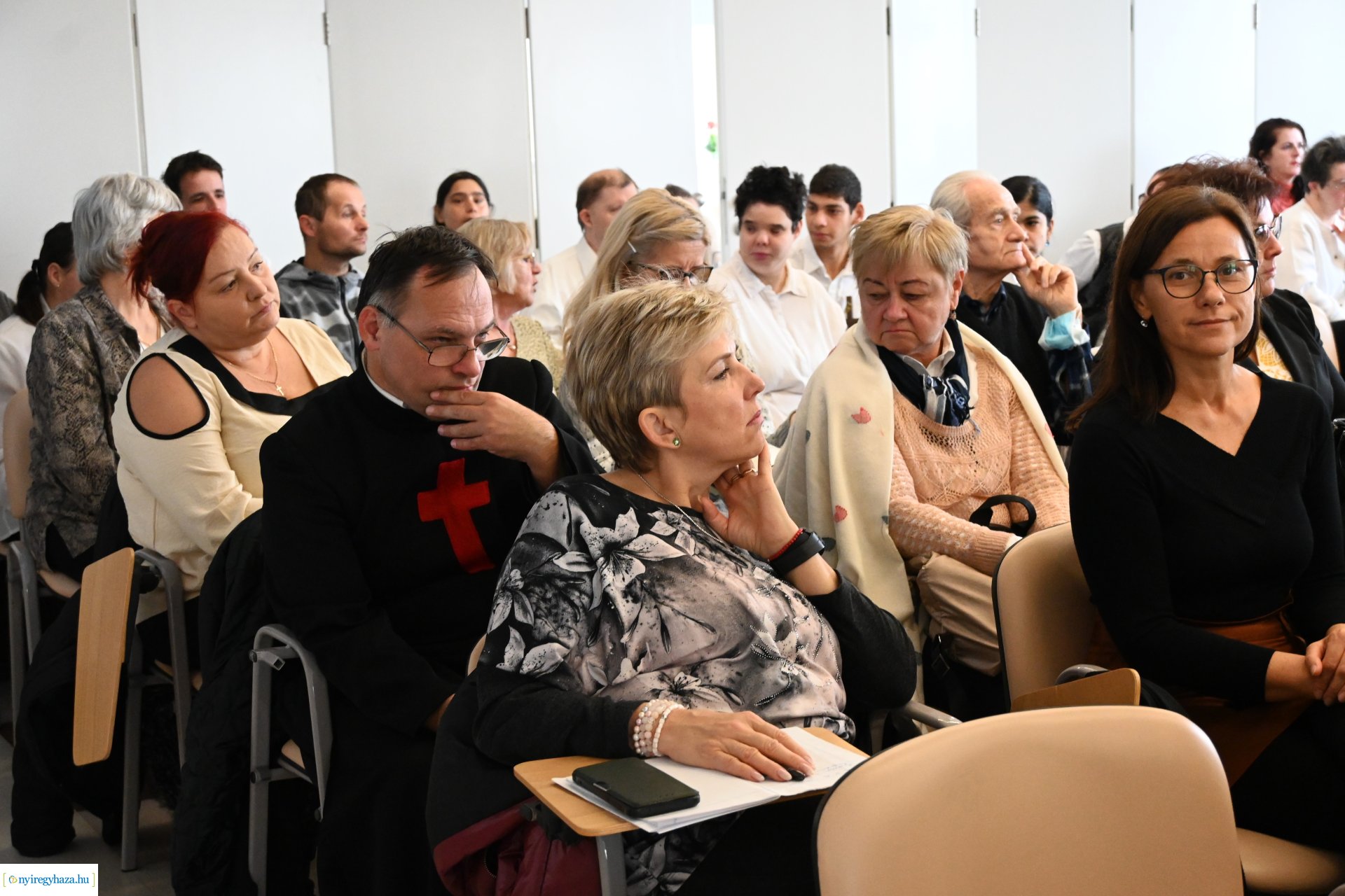 "Együtt az élet védelmében"- konferencia a Jósa András Tagkórházban