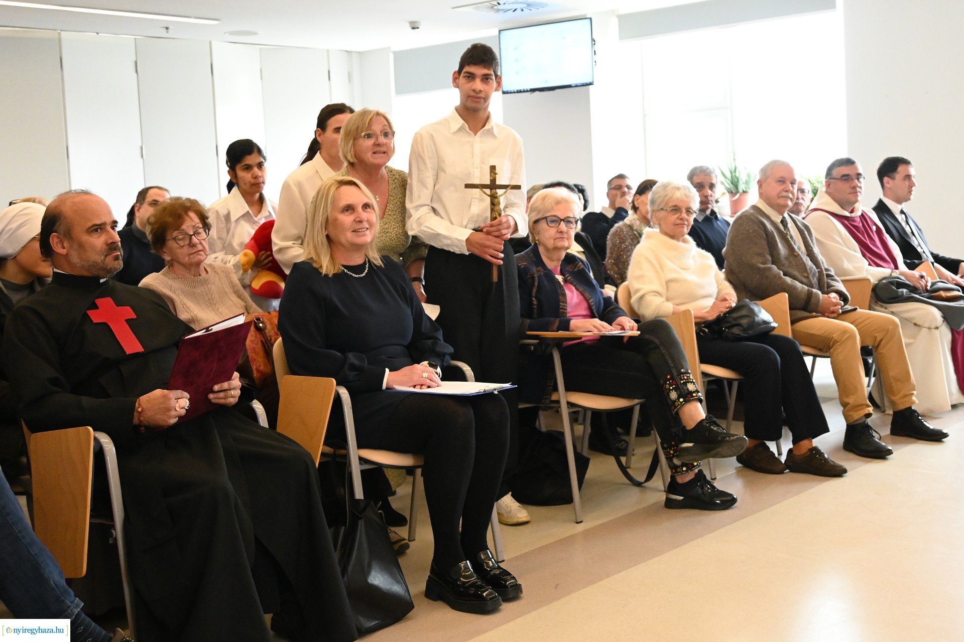 "Együtt az élet védelmében"- konferencia a Jósa András Tagkórházban