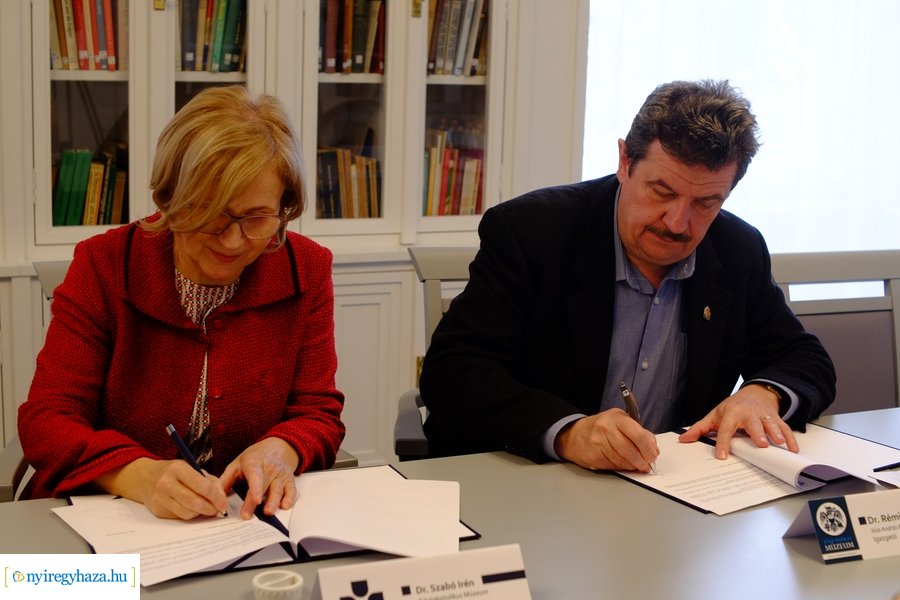 Együttműködés a Görögkatolikus Múzeum és a Kállay Ház között