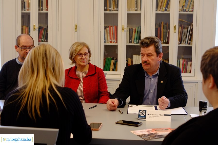 Együttműködés a Görögkatolikus Múzeum és a Kállay Ház között