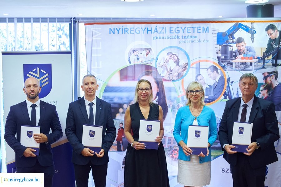 Együttműködés az egyetem és Mátészalkai Szakképzési Centrum között